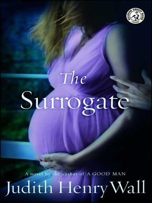 cover image of The Surrogate